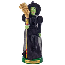 Load image into Gallery viewer, 11&quot; Wizard Of Oz™ Wicked Witch Nutcracker

