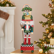 Load image into Gallery viewer, 23&quot; Wizard Of Oz™ Hollywood™ Large Musical Nutcracker
