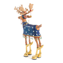 Load image into Gallery viewer, Patience Brewster Dash Away Comet Reindeer Figure
