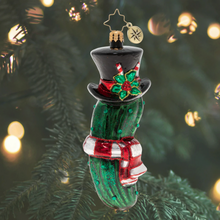 Load image into Gallery viewer, CHRISTOPHER RADKO The Christmas Pickle
