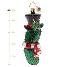 Load image into Gallery viewer, CHRISTOPHER RADKO The Christmas Pickle
