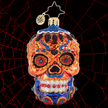 Load image into Gallery viewer, Colorful Calavera
