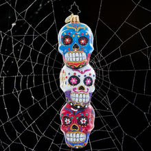 Load image into Gallery viewer, Spooky Sugar Skulls
