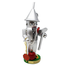Load image into Gallery viewer, Wizard of Oz™ Steinbach Chubby Tin Man Nutcracker
