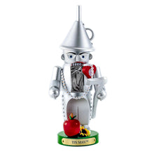 Load image into Gallery viewer, Wizard of Oz™ Steinbach Chubby Tin Man Nutcracker
