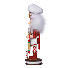 Load image into Gallery viewer, 15&quot;Gingerbread Chef Nutcracker

