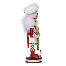 Load image into Gallery viewer, 15&quot;Gingerbread Chef Nutcracker
