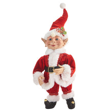 Load image into Gallery viewer, 16&quot; POSABLE ELF
