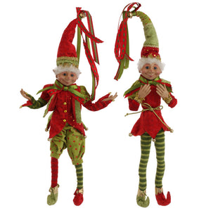 16" POSABLE ELF