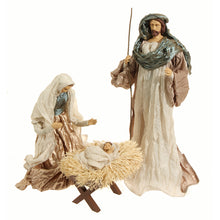 Load image into Gallery viewer, 17&quot; HOLY FAMILY
