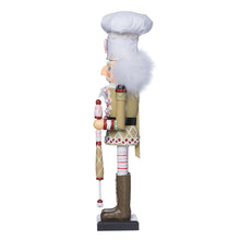 Load image into Gallery viewer, 17&quot; Gingerbread Nutcracker
