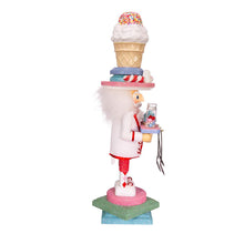 Load image into Gallery viewer, 19&quot; Ice Cream Nutcracker
