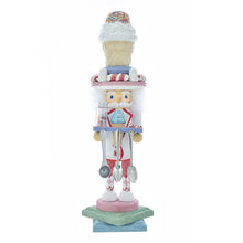 Load image into Gallery viewer, 19&quot; Ice Cream Nutcracker
