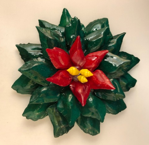 Cajun Holly Ornament