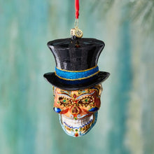 Load image into Gallery viewer, Christopher Radko Mr. Dead Ornament
