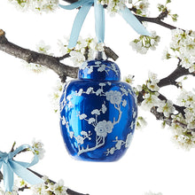 Load image into Gallery viewer, 3&quot; GINGER JAR ORNAMENT
