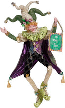 Load image into Gallery viewer, MARDI GRAS JESTER
