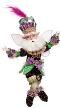 Load image into Gallery viewer, Mardi Gras Magic Fairy, Small

