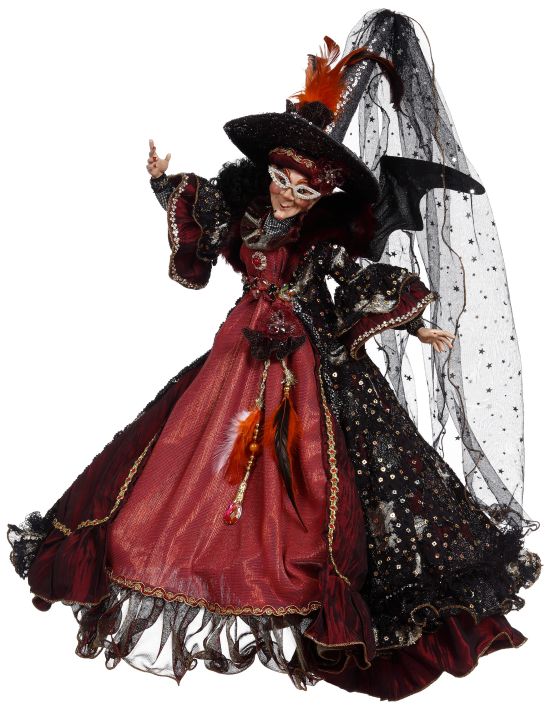 The Witch Of Fate, Large - 28 Inches