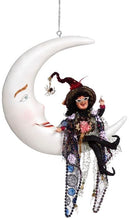 Load image into Gallery viewer, Zodiac Witch on Moon, Large
