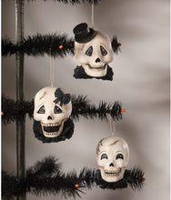 Load image into Gallery viewer, Skelly Ornaments Halloween Decor
