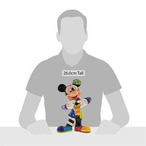 Mickey's 90th 10.5” Figurine