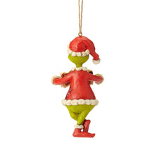 Load image into Gallery viewer, Grinch Naughty/Nice Ornament
