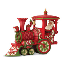 Load image into Gallery viewer, Christmas Train Engine
