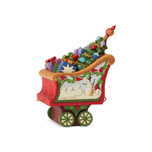 Load image into Gallery viewer, Christmas Train Coal Car
