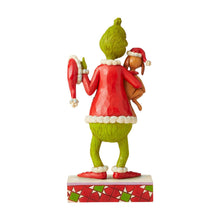 Load image into Gallery viewer, Grinch Holding Max Under Arm

