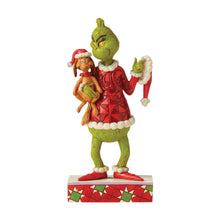 Load image into Gallery viewer, Grinch Holding Max Under Arm
