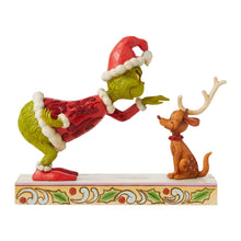 Load image into Gallery viewer, Grinch Petting Max
