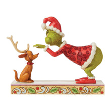 Load image into Gallery viewer, Grinch Petting Max
