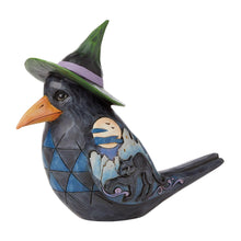 Load image into Gallery viewer, Halloween Crow Pint Sized
