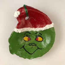 Load image into Gallery viewer, Cajun Grinch Ornament
