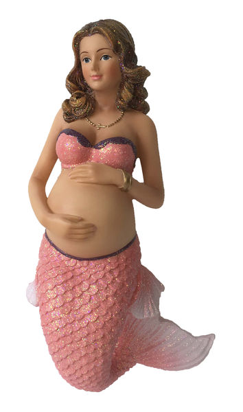 Baby Momma Mermaid