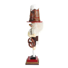 Load image into Gallery viewer, 17.5&quot; Beer and Pretzel Nutcracker
