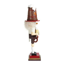 Load image into Gallery viewer, 17.5&quot; Beer and Pretzel Nutcracker
