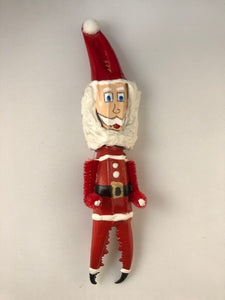 Cajun Santa Claus Ornament