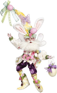 Easter Basket Fairy, Sm 10"