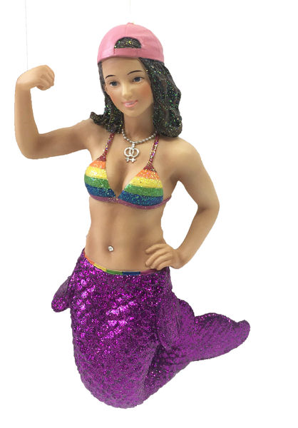 Empowered Mermaid