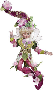 Flower Garden Fairy Girl, Sm 10"