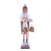 Load image into Gallery viewer, Gingerbread Soldier Nutcracker
