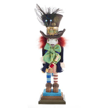 Load image into Gallery viewer, Hatter Nutcracker
