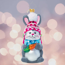 Load image into Gallery viewer, CHRISTOPHER RADKO Bundled Up Bunny
