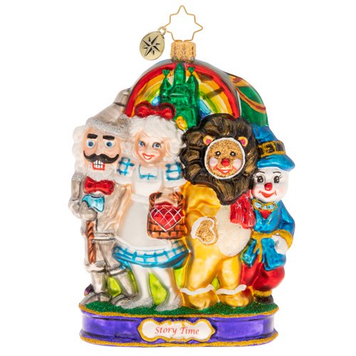 Orleans Cajun Ornaments