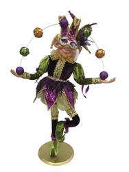 Mardi Gras Jester Elf, 36"