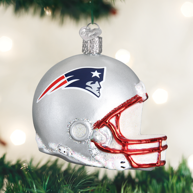 New England Patriots Helmet