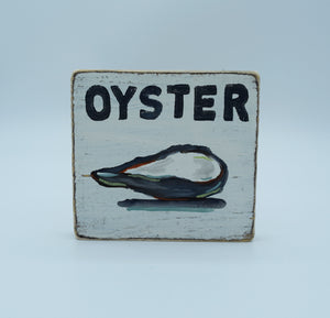 New Orleans Oyster Wall Decoration