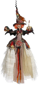 Palace Diva Witch, Lg 22"